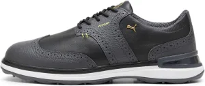 PUMA Men's Avant Wingtip Golf Shoes