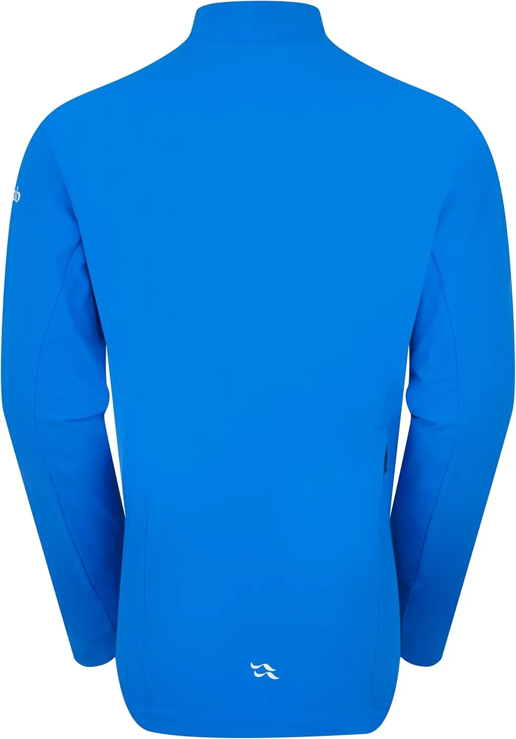 Rab Men's Cinder Borealis Softshell Jacket - Lightweight Water-Repellent Coat for Biking, Cycling, & Commuting