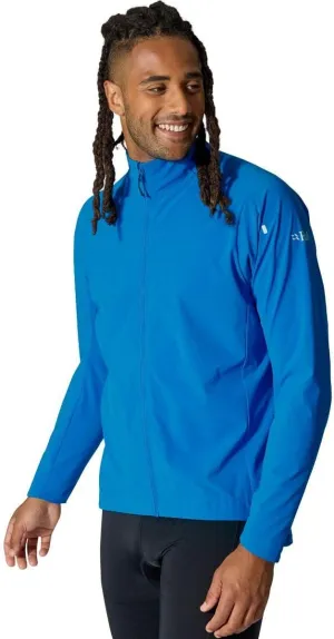 Rab Men's Cinder Borealis Softshell Jacket - Lightweight Water-Repellent Coat for Biking, Cycling, & Commuting