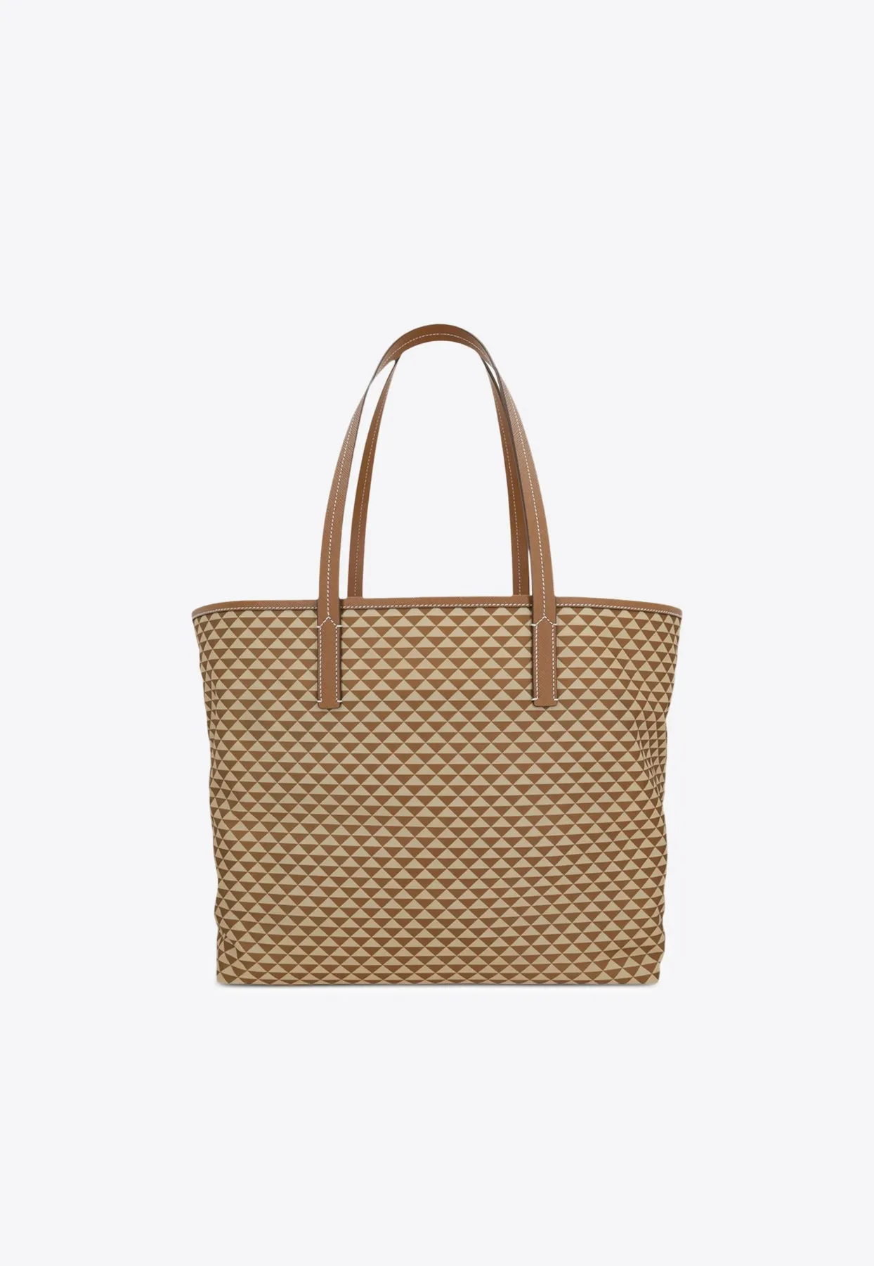 Re-Nylon Printed Tote Bag