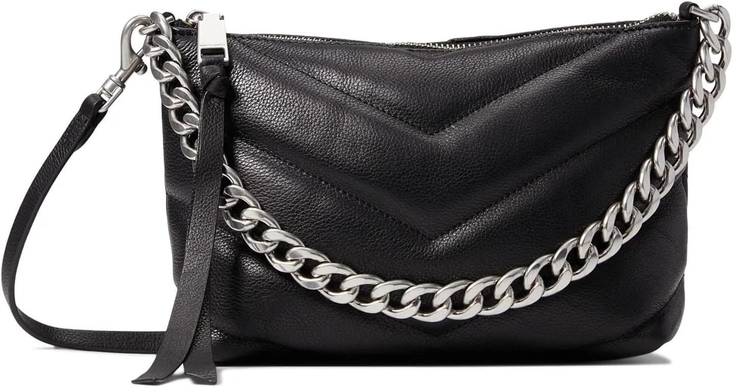 Rebecca Minkoff Edie Crossbody W/Chain