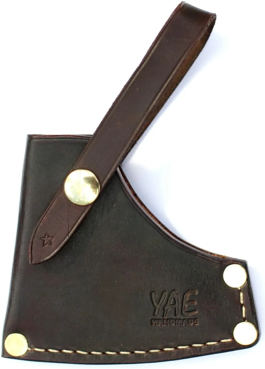 Review Outdoor Gear Axe Sheath for Gransfors Bruks Scandinavian Forest Axe