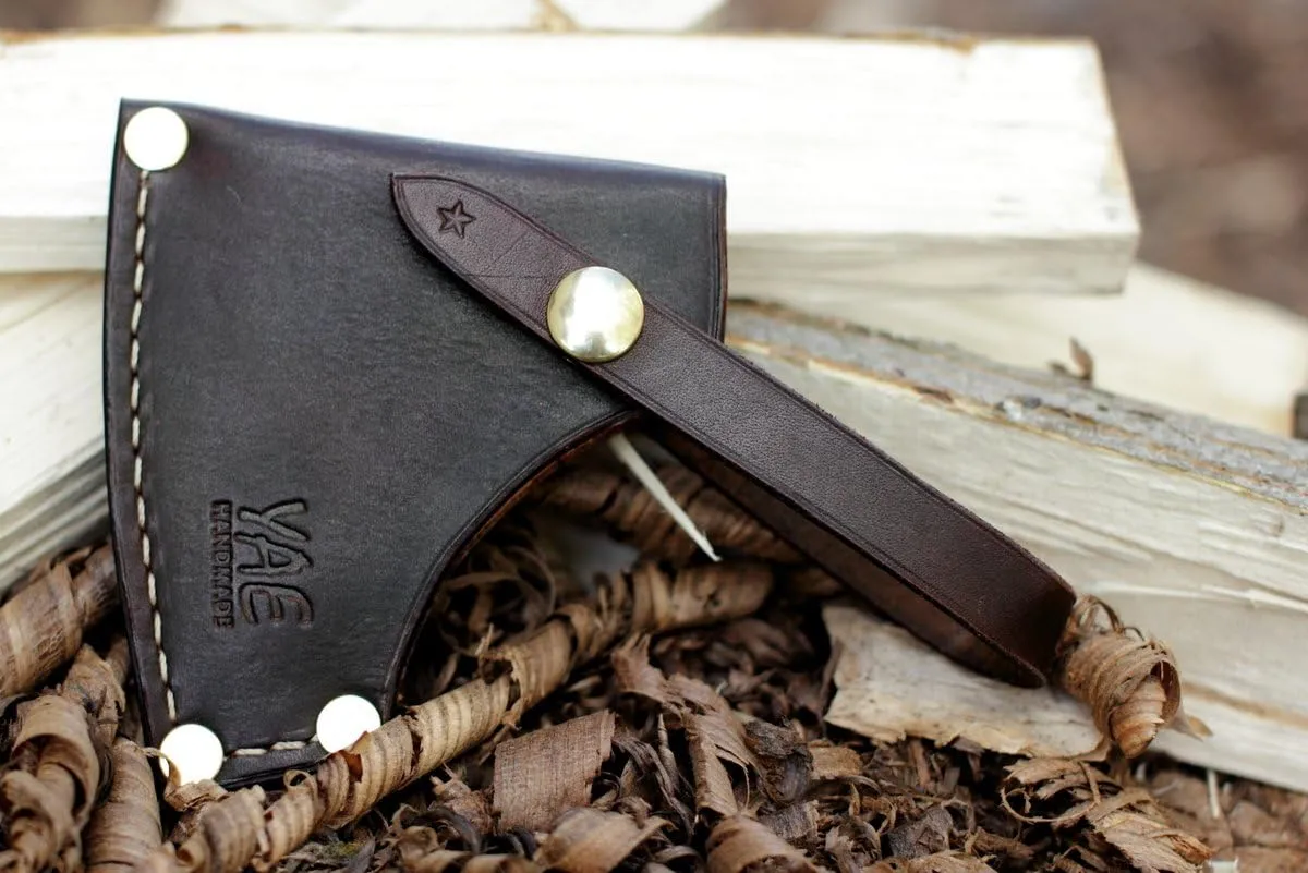 Review Outdoor Gear Axe Sheath for Gransfors Bruks Scandinavian Forest Axe