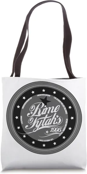 Rime Fytahs Emblem Tote Bag