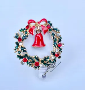 Ringin the Wreath Badge Reel