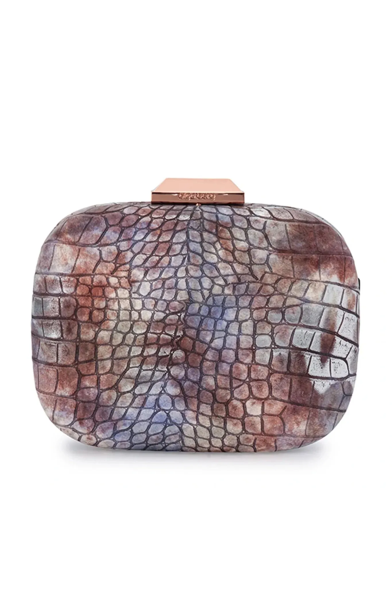 Rosa Clutch - Lilac