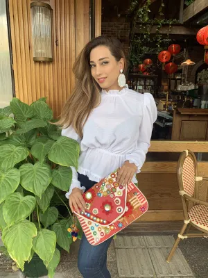 Ruby Clutch