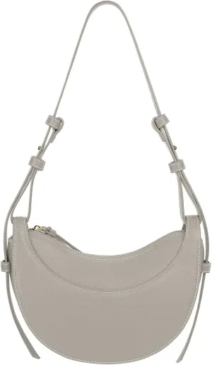 Saddle Bag for Women Shoulder Bag Crescent Purse Trendy Crossbody Bag Hobo Handbag