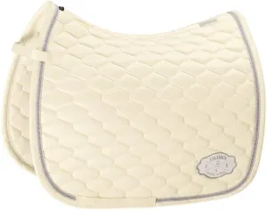 Saddle Cloth Glossy Emblem - Classic Sports