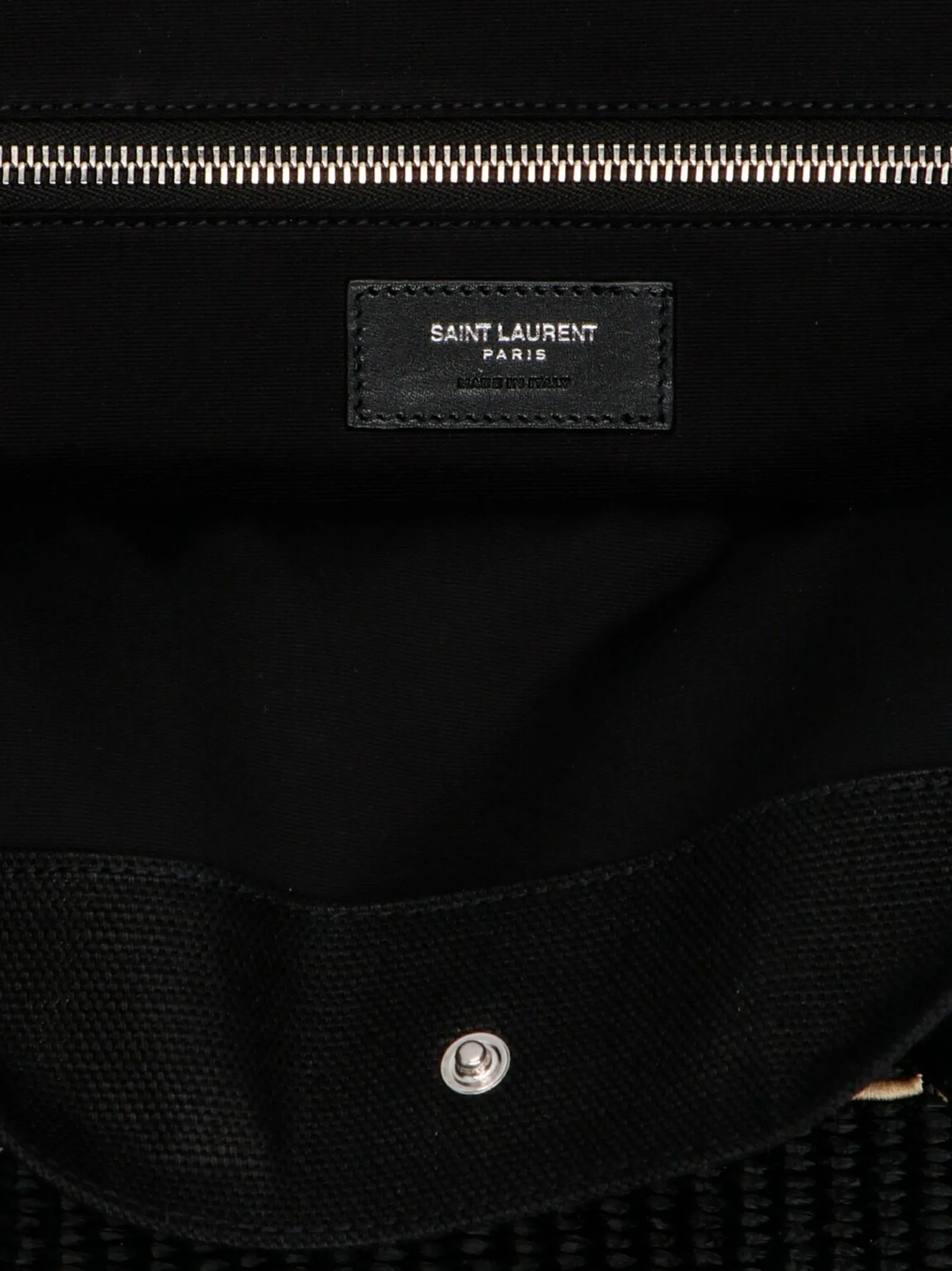Saint Laurent Shopping 'Rive Gauche' Large