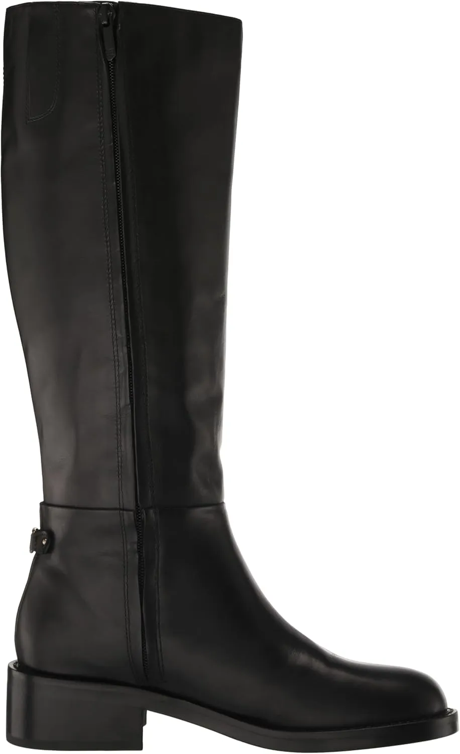 Sam Edelman Women's Mable Leather Riding Boot