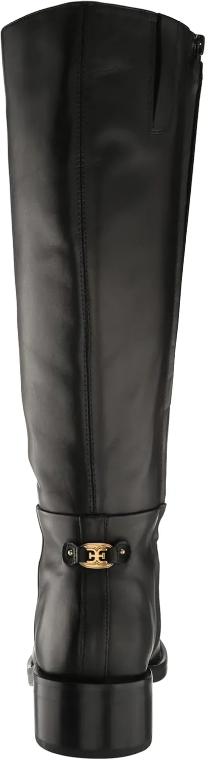 Sam Edelman Women's Mable Leather Riding Boot