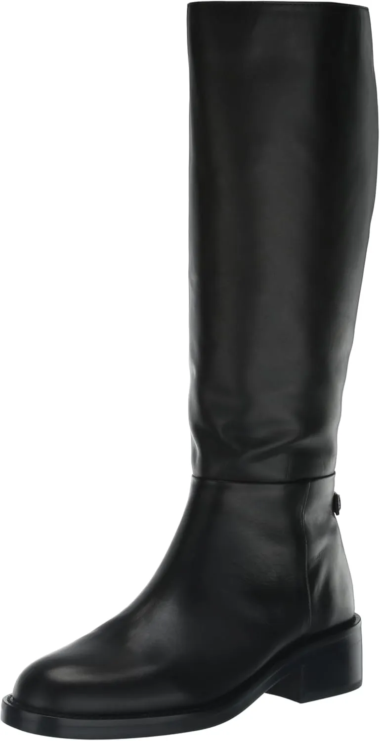 Sam Edelman Women's Mable Leather Riding Boot