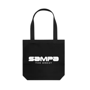 Sampa The Great / Logo Tote