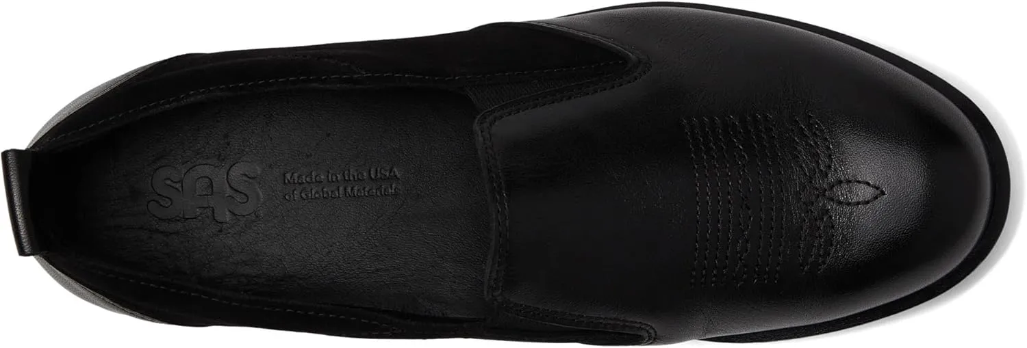 SAS Women's Saddle Slip on Loafer