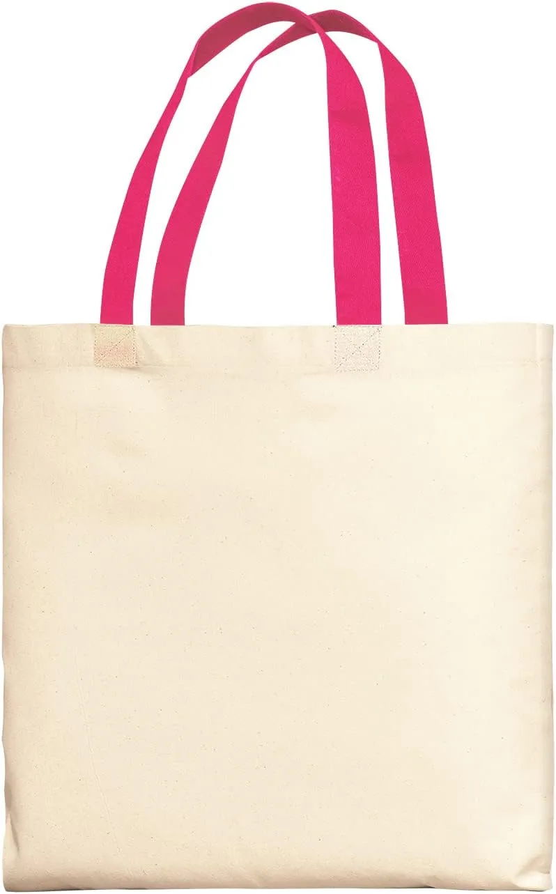 Sasquatch With Pride Flag Canvas Tote Bag