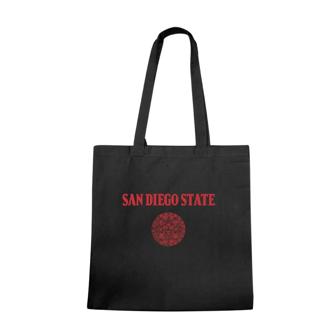 SDSU San Diego State University Aztecs Institutional Seal Tote Bag