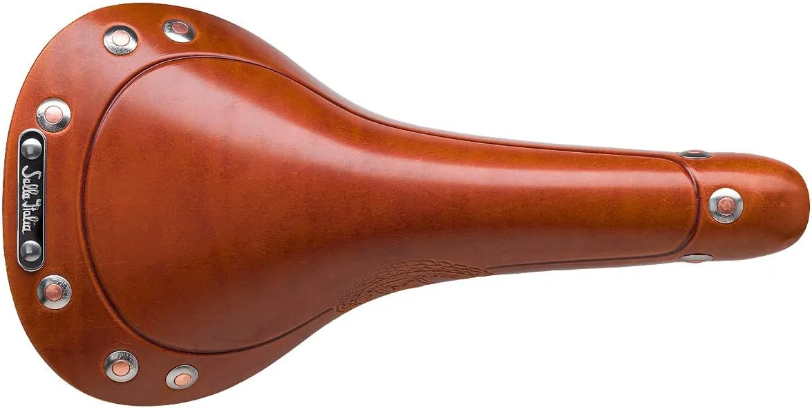 Selle Italia Adult STORICA CRMO Saddle