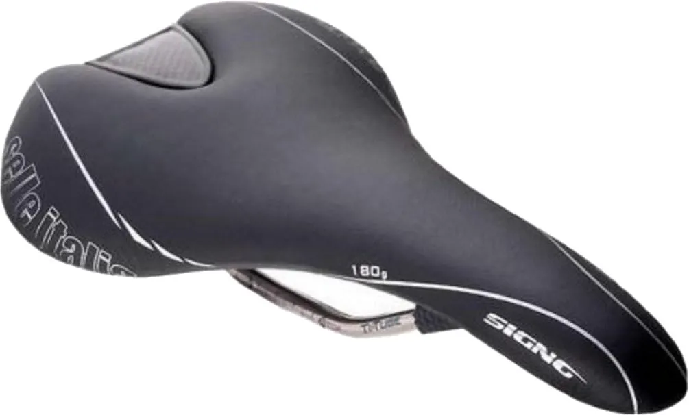 Selle Italia Signo Genuine Gel Saddle