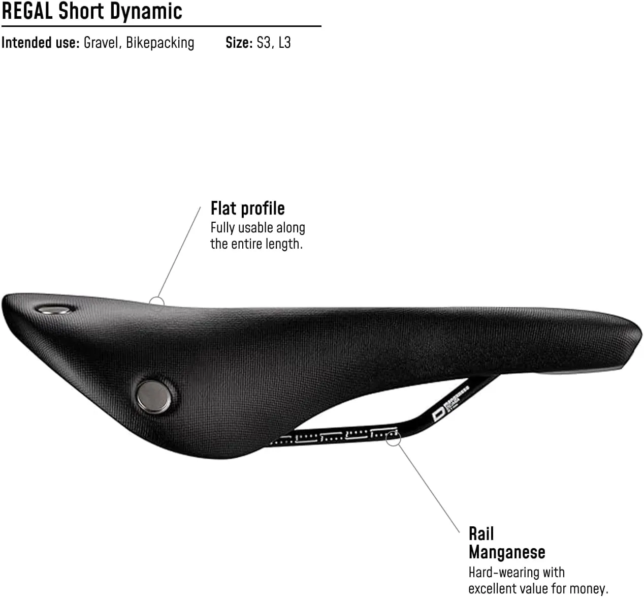 Selle San Marco Regal Short Dynamic