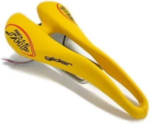 Selle SMP Glider Saddle - Yellow