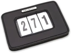 Shires Velociti Saddle Pad Number Holder
