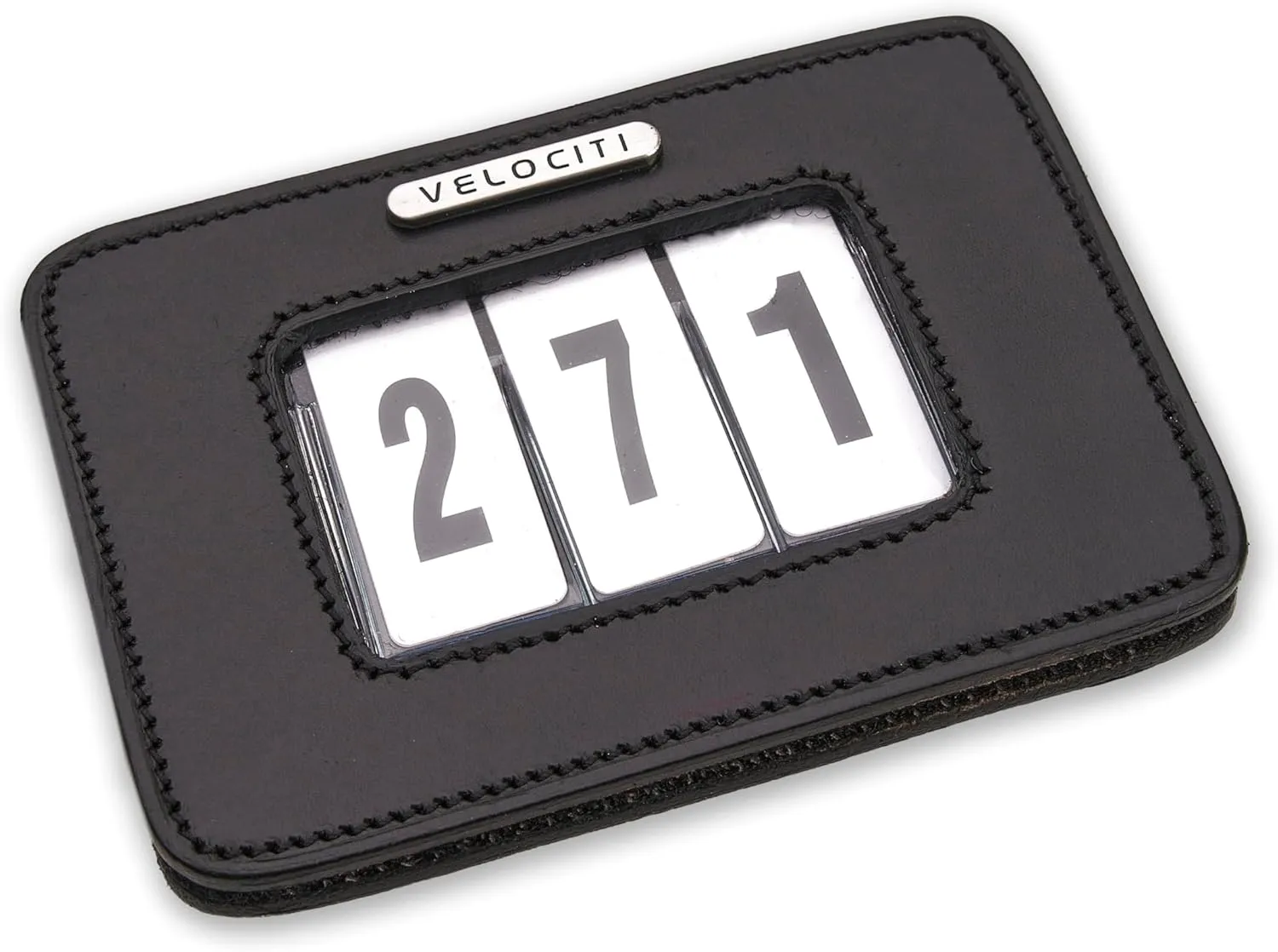 Shires Velociti Saddle Pad Number Holder