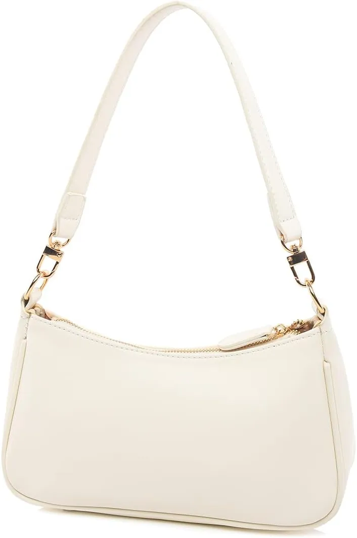 Shoulder Bag for women Crossbody Bags Retro Classic Small Hobo Purse Clutch Tote Handbags with Zipper Closure