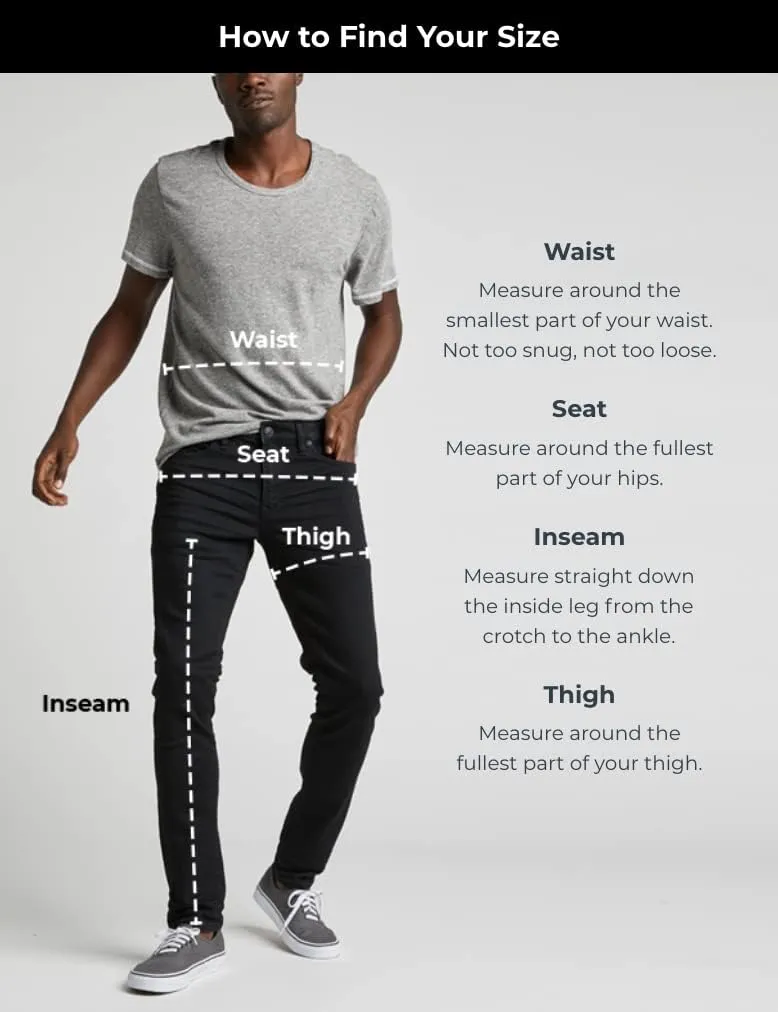 Silver Jeans Co. Men's Gordie Relaxed Fit Straight Leg Jeans