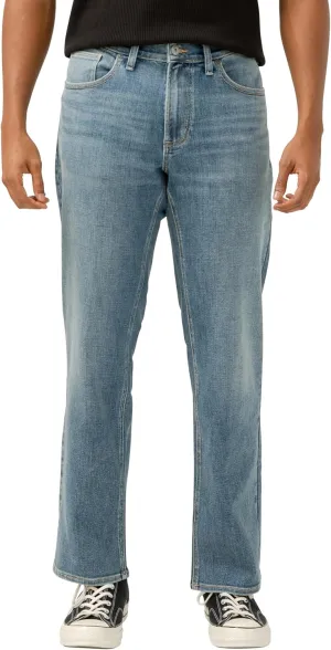 Silver Jeans Co. Men's Gordie Relaxed Fit Straight Leg Jeans