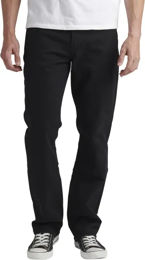 Silver Jeans Co. Men's The Athletic Fit Tapered Leg Jeans