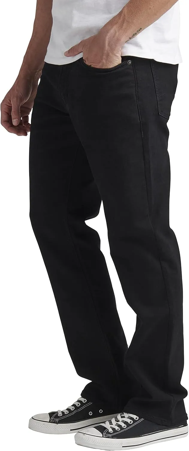 Silver Jeans Co. Men's The Athletic Fit Tapered Leg Jeans