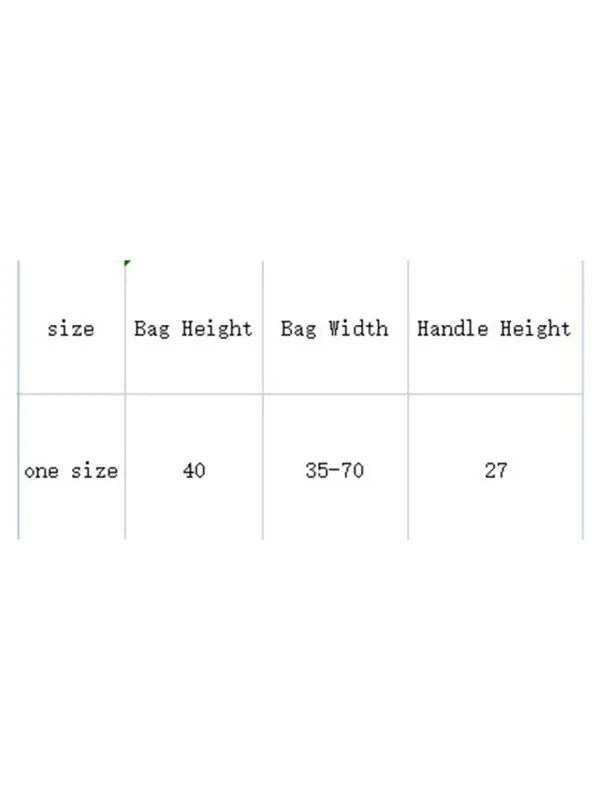 Simple Large Bag Soft Leather Large Capacity One Shoulder Portable Tote Bag