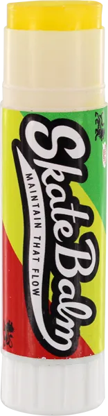 SKATEBALM CURB WAX YELLOW