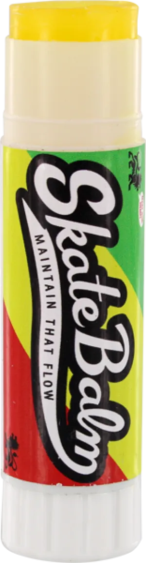 SKATEBALM CURB WAX YELLOW