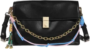 Small Crossbody Purses for Women Vegan Leather Chain Handbag Trendy Designer Shoulder Tote Bags Satchels