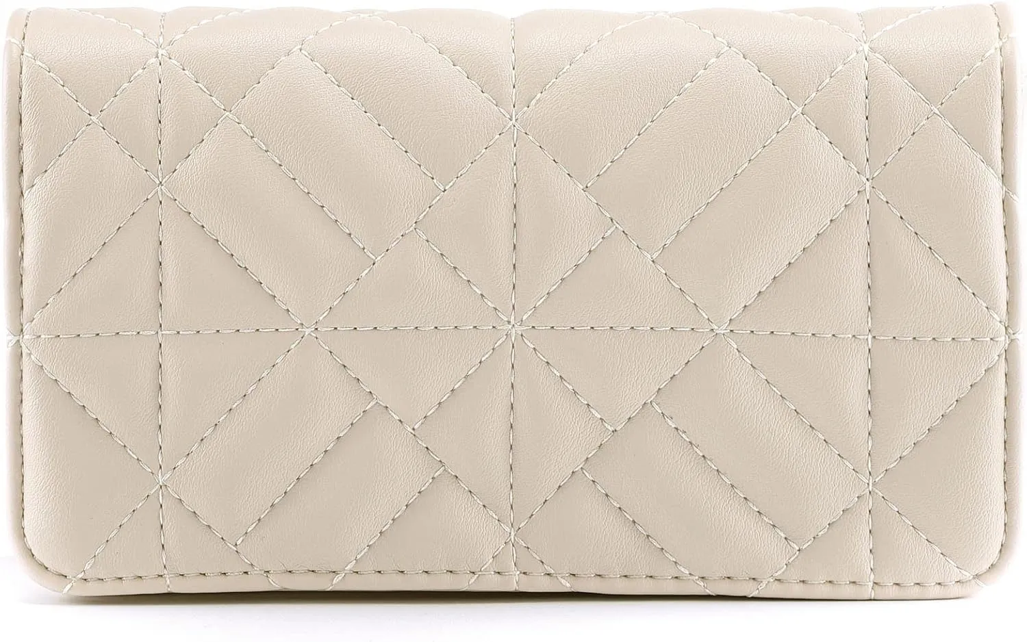 Small Quilted Crossbody Bags for Women Shoulder Bag Clutch Purses Handbags with Gold Chain