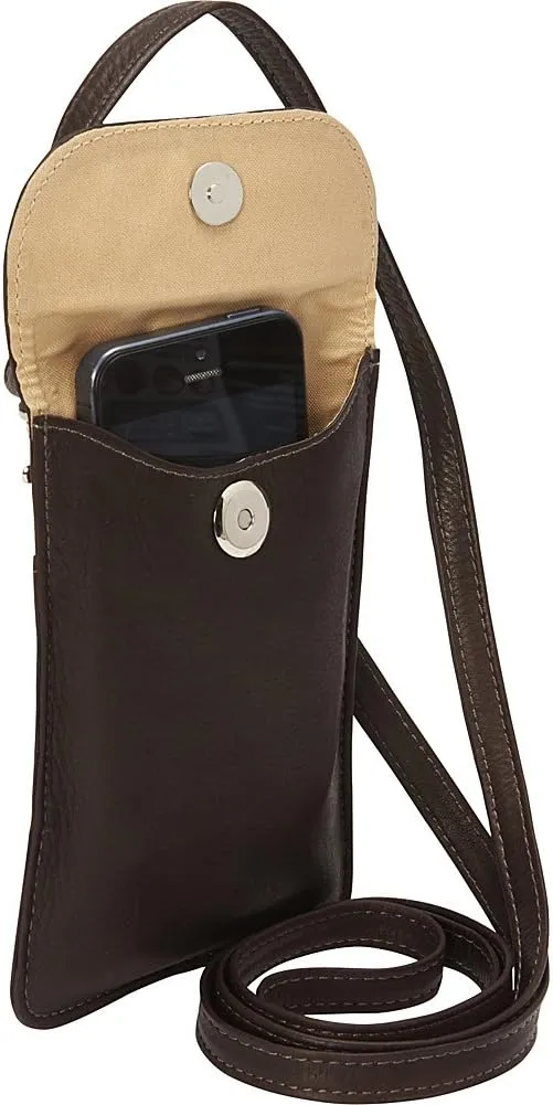 Smartphone Hanging Case, Saddle, One Size