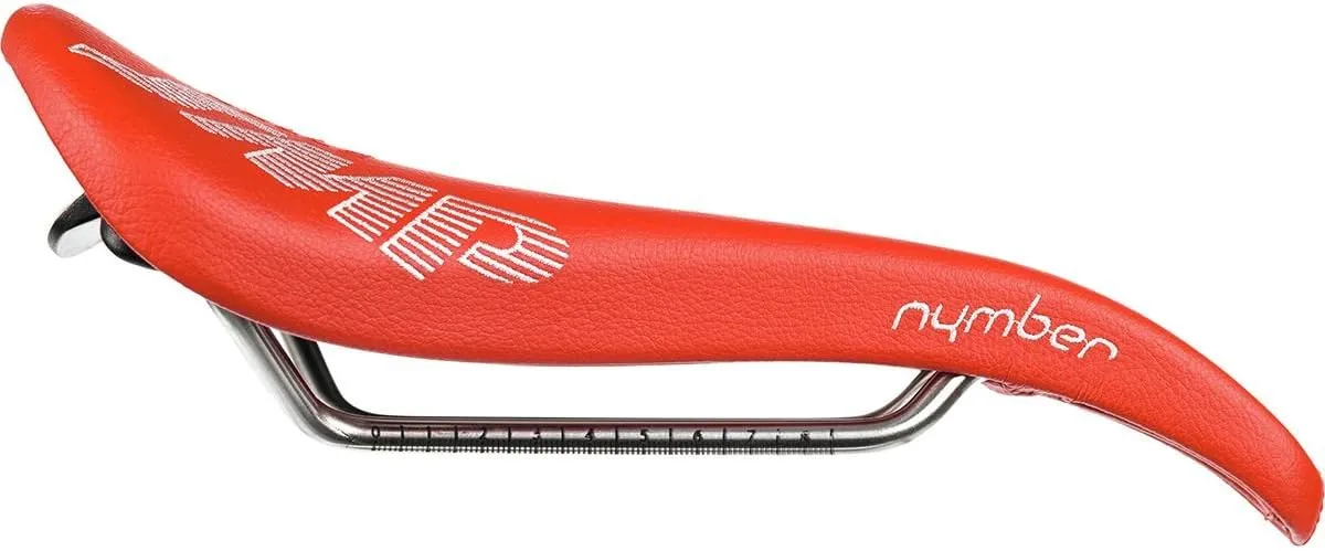 SMP Nymber Bicycle Saddle4bike with Frame No Genre