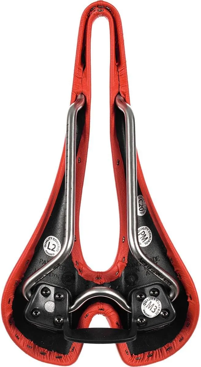 SMP Nymber Bicycle Saddle4bike with Frame No Genre