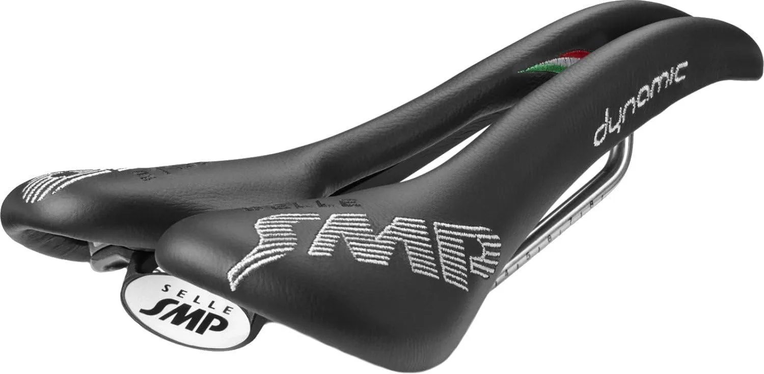 Smp Saddle Dynamic Man Blk Blk