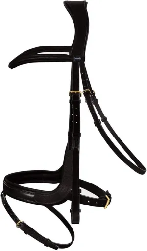 Snaffle Bridle Marcus EHNING II