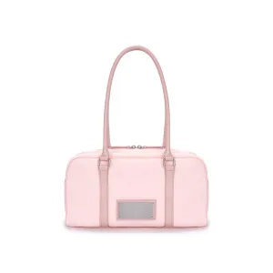 SPORTY TOTE BAG IN LIGHT PINK
