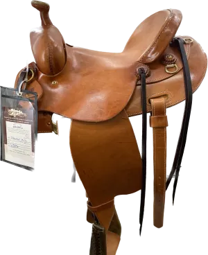 Steamboat Mule 15"