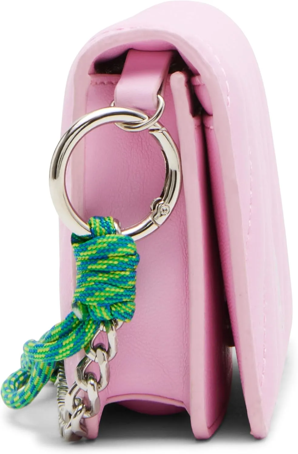 Steve Madden Paulie Mini Wallet on a Chain
