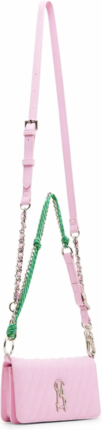 Steve Madden Paulie Mini Wallet on a Chain