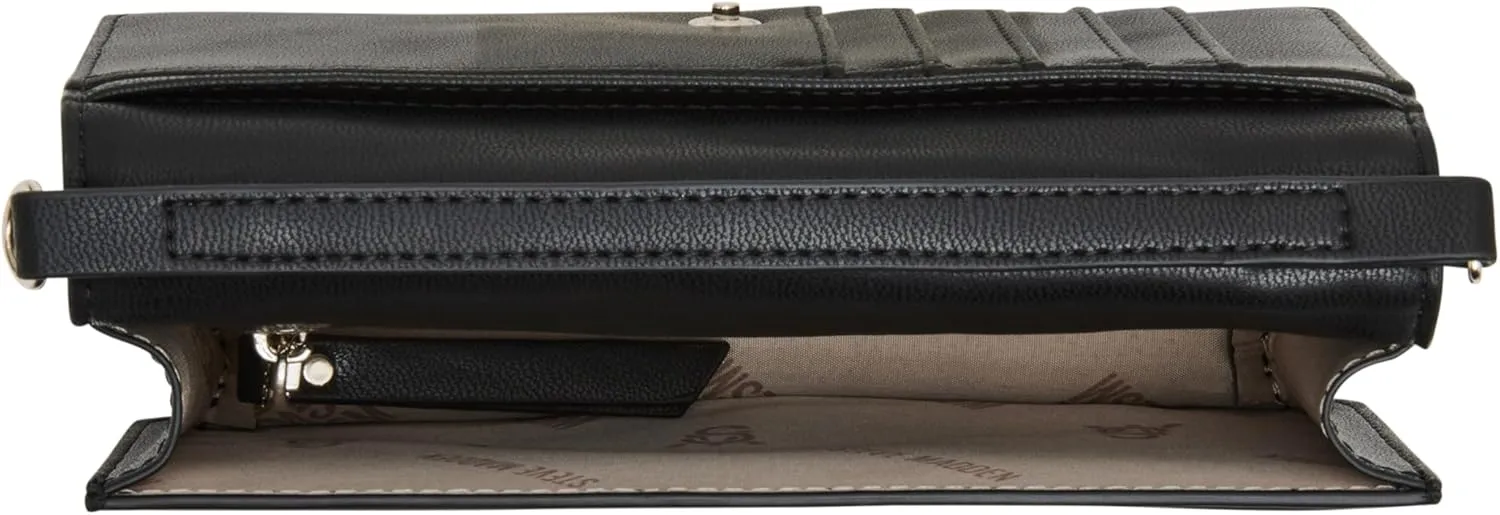 Steve Madden Paulie Mini Wallet on a Chain