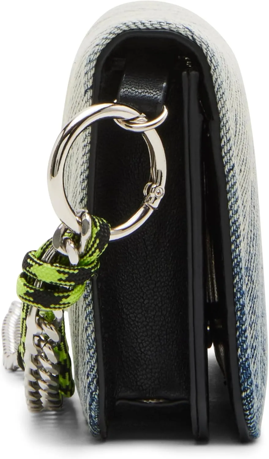 Steve Madden Paulie Mini Wallet on a Chain