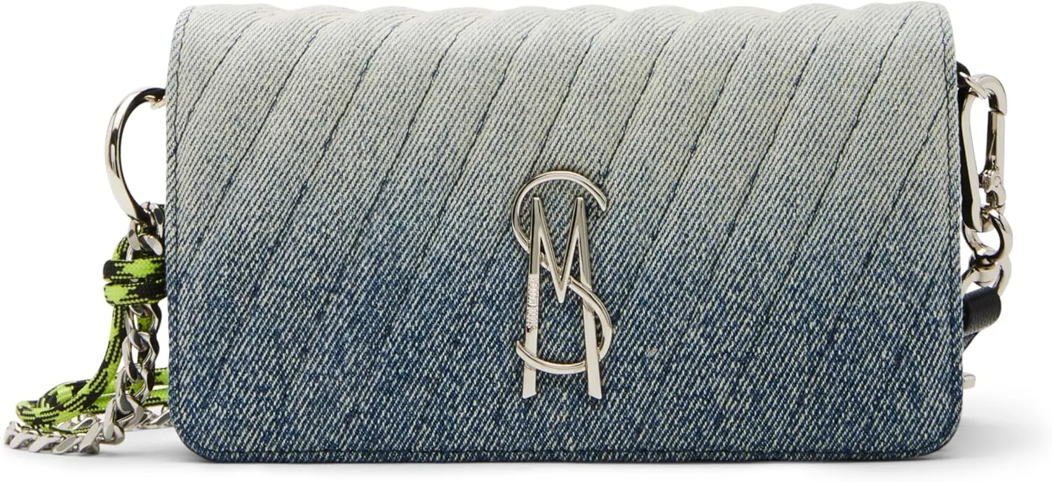 Steve Madden Paulie Mini Wallet on a Chain
