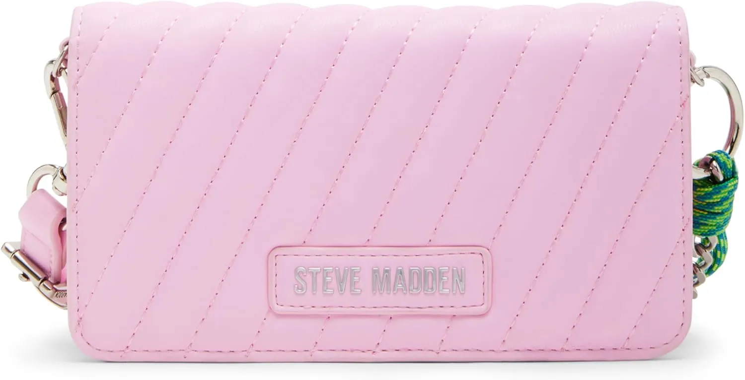 Steve Madden Paulie Mini Wallet on a Chain